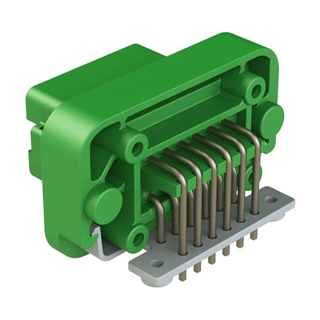 AT13-12PC-BM16 Amphenol Sine Systems Corp  Embases à broches mâles